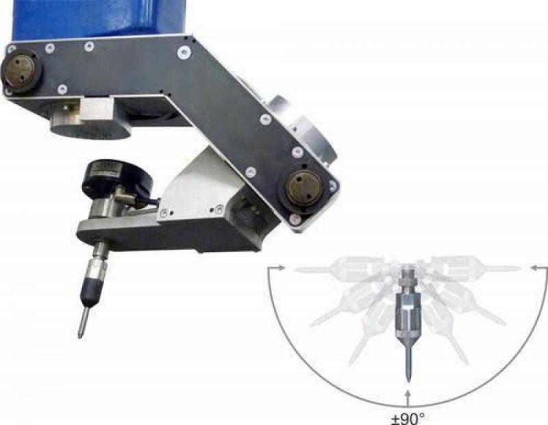 5 Eksen Waterjet Kesim