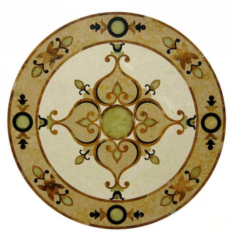 Waterjet Madalyon Tk 175