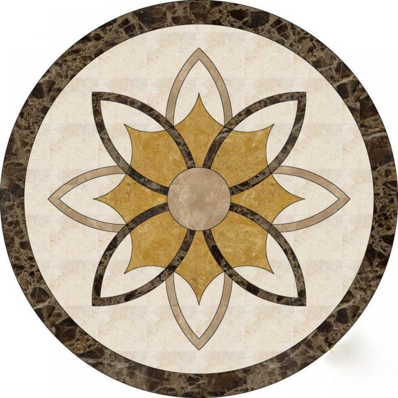 Waterjet Madalyon Tk 176