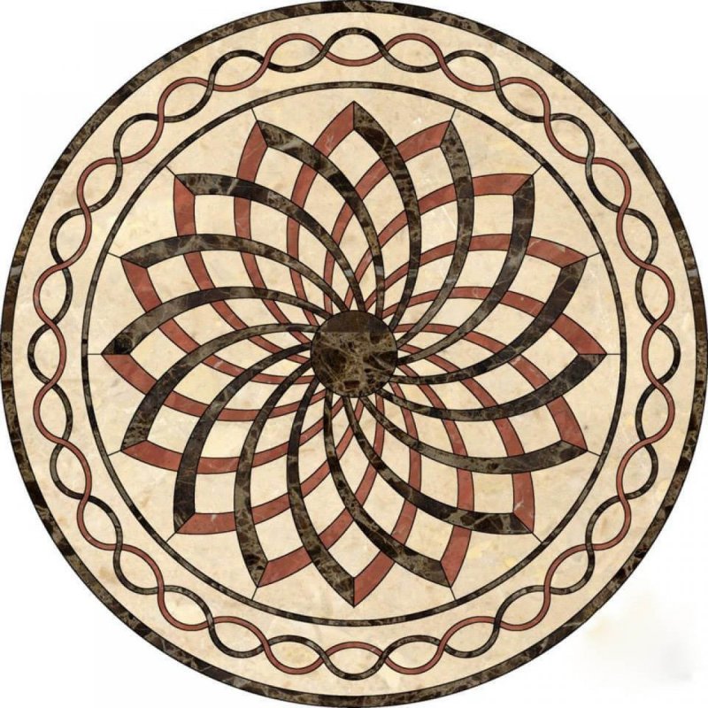 Waterjet Madalyon Tk 180