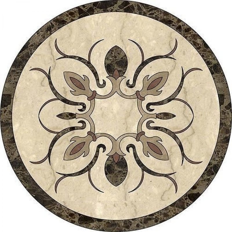 Waterjet Madalyon Tk 181