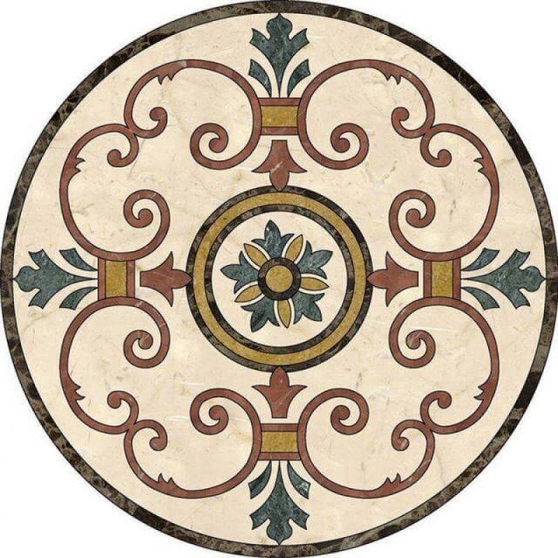 Waterjet Madalyon Tk 183