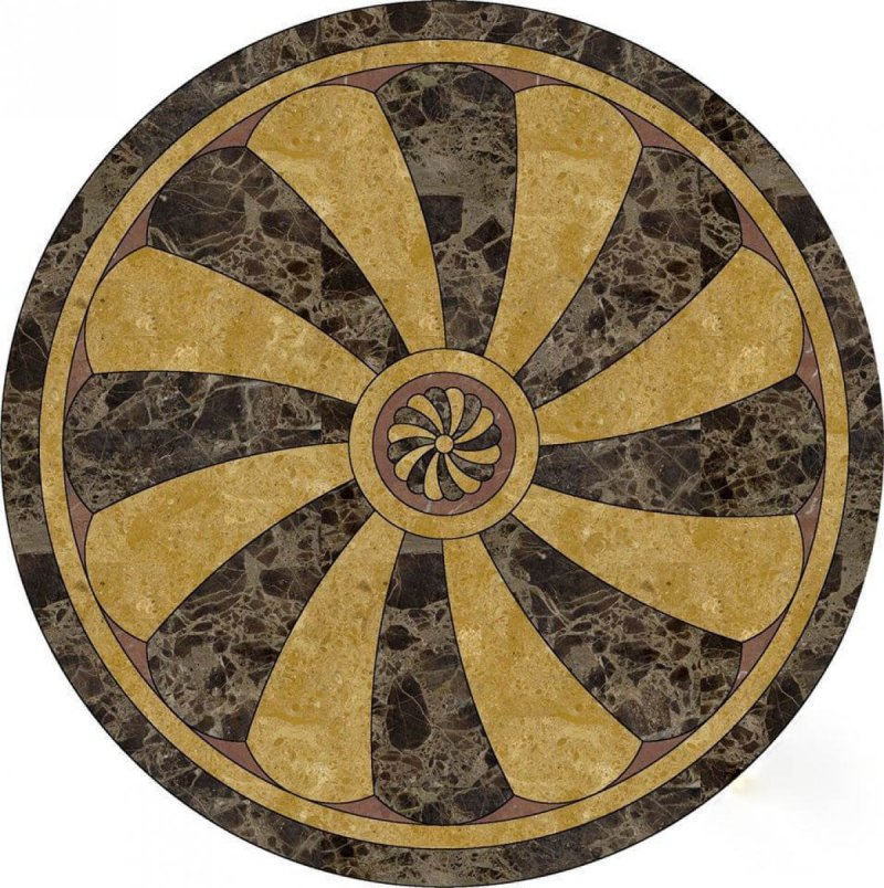 Waterjet Madalyon Tk 185