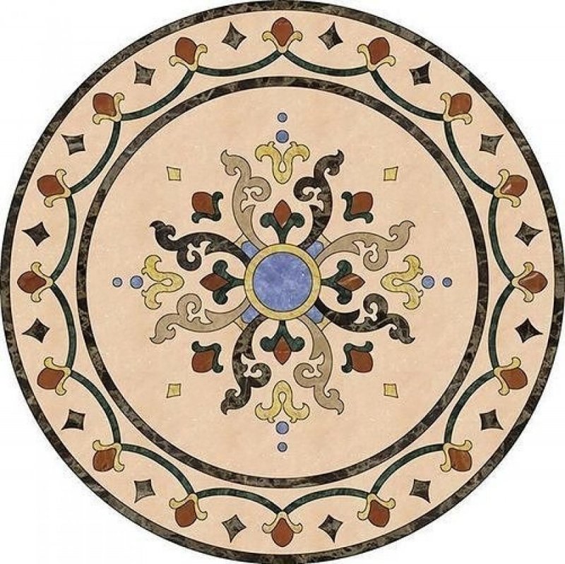 Waterjet Madalyon Tk 186