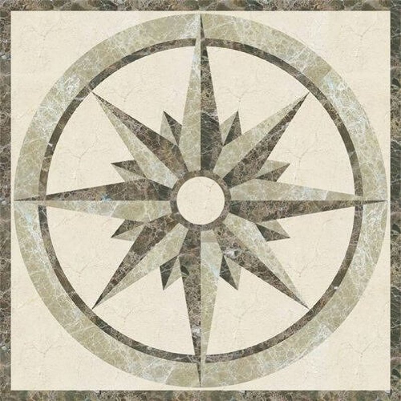 Waterjet Madalyon Tk 238